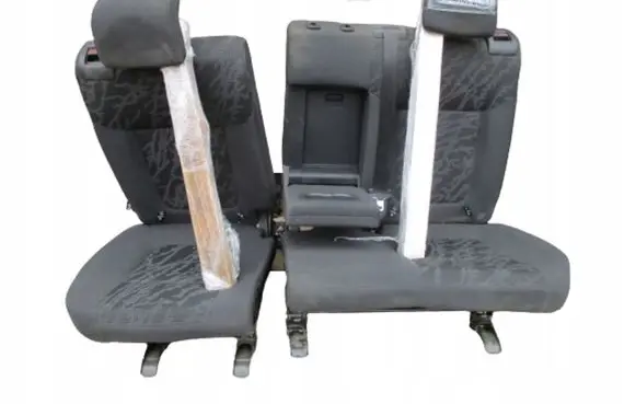 Peugeot 3008 I Seat set 