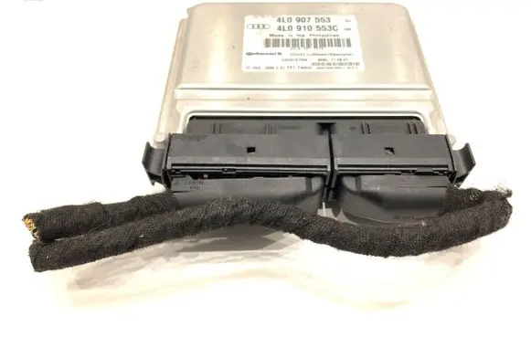 Audi Q7 4L Other control units/modules