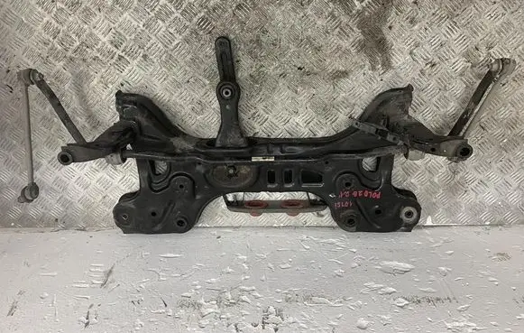 Volkswagen Polo VI Front axle beam 2Q0411303M