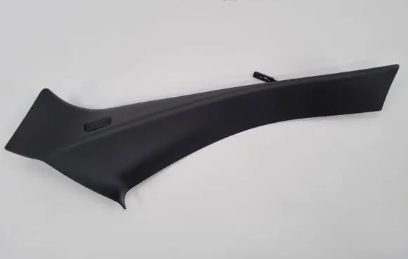 Dodge Charger (C) pillar trim 7TB25TX7AC 7TB25TRMAC