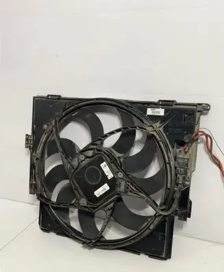 BMW 4 F32 F33 Electric radiator cooling fan 7640509