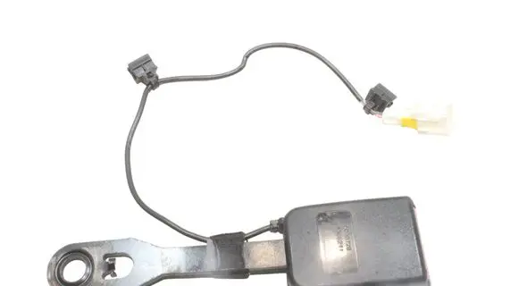 Peugeot RCZ Front seatbelt buckle 6038728