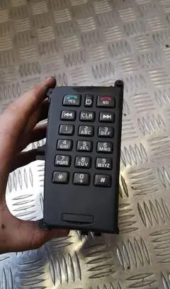 Volvo V70 Phone keyboard 30752243