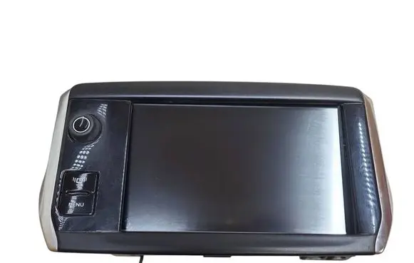 Peugeot 208 I Screen/display/small screen 9803584280 A2C31436701