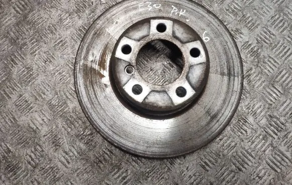 BMW 3 F30 F35 F31 Front brake disc