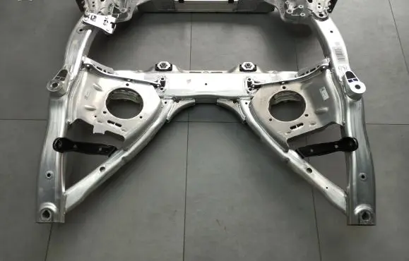 BMW 7 G11 G12 Front subframe 6859494 685289