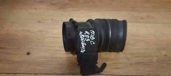 Mercedes-Benz C W203 Mass air flow meter a1110940148 5wk9613