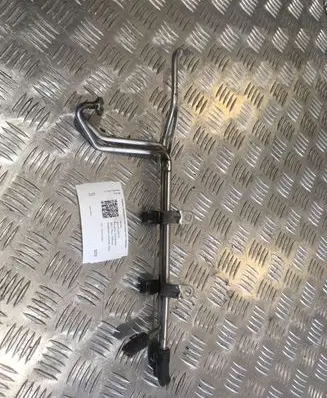 Skoda Yeti (5L) Turbo turbocharger oiling pipe/hose 03F121497A