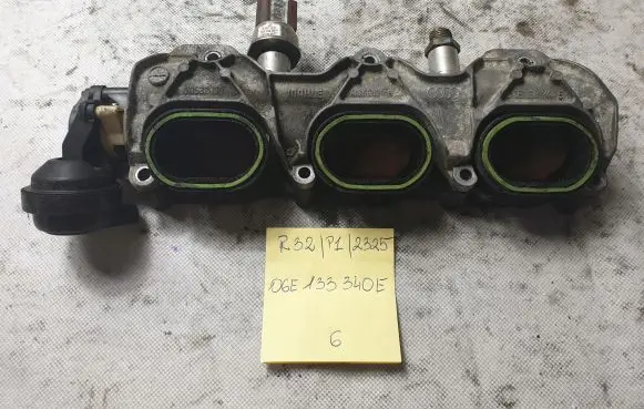 Audi A6 C7 Intake manifold 06E133340E