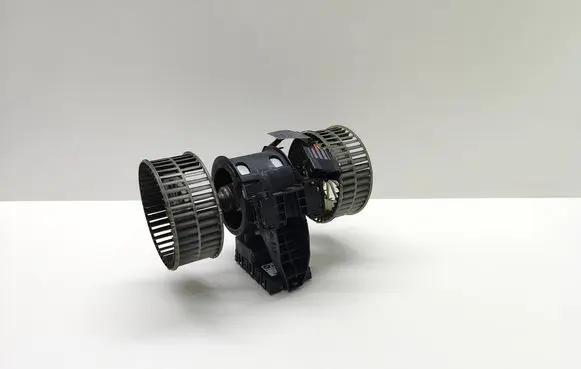BMW 5 E60 E61 Heater fan/blower 6934972 2351411 6988425