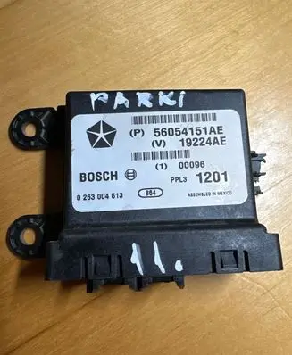 Chrysler Voyager Parking PDC control unit/module 56054151AE 0263004513