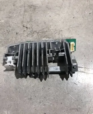 Seat Leon (5F) LED ballast control module B007390B