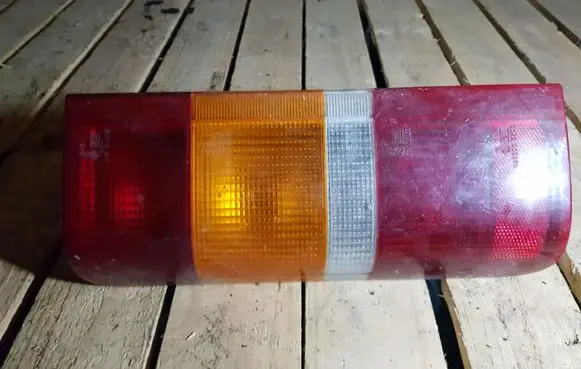 Ford Transit Rear/tail lights