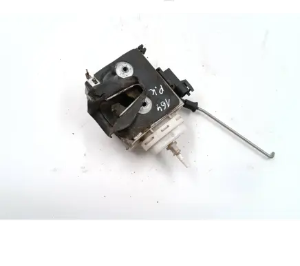 Front door lock