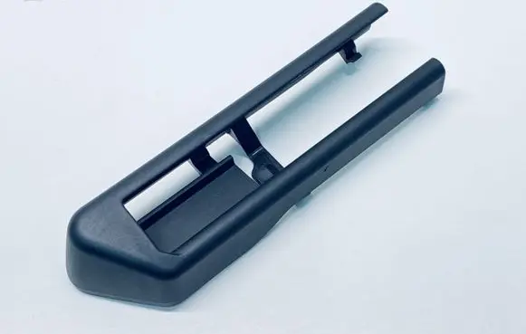 BMW 7 F01 F02 F03 F04 Front driver seat rail trim 6981781 52106981781
