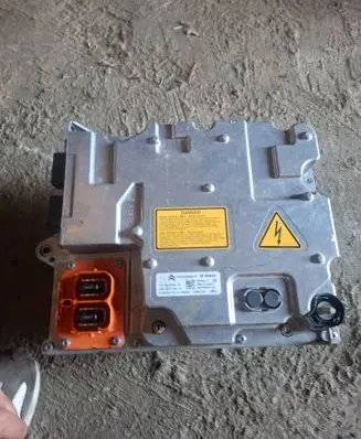 Peugeot 508 RXH Voltage converter inverter 9807823480