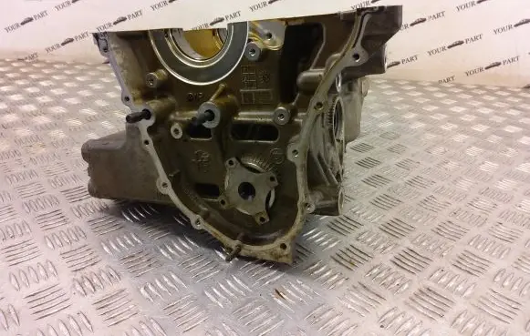 Alfa Romeo Stelvio Oil sump 670052589 0016814