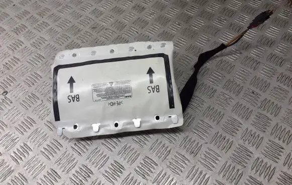 Citroen C4 I Passenger airbag 9646339680