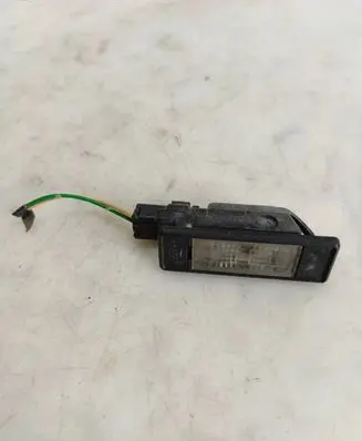 Nissan Primera Number plate light 2KA008224 53012