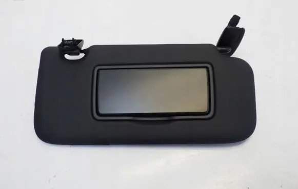 Ford Puma Sun visor