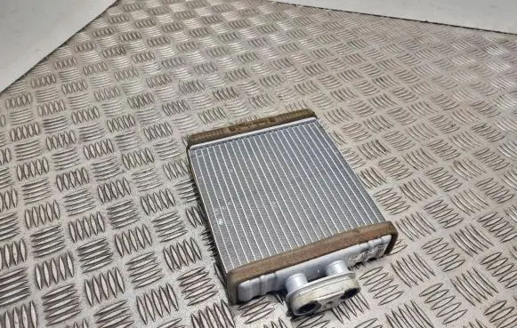 Volkswagen Cross Polo Air conditioning (A/C) radiator (interior) 6Q0819431 1639911