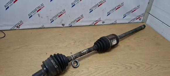 BMW X3 E83 Front driveshaft 3450564