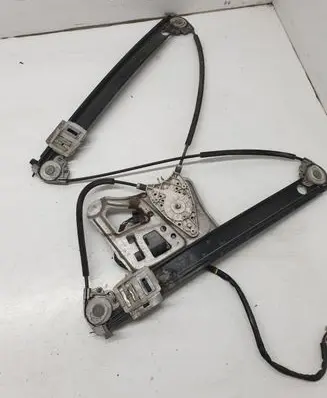 Mercedes-Benz S W220 Front door window regulator with motor 2207200446