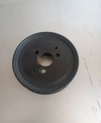 Audi Q7 4L Power steering pump pulley 059145255C