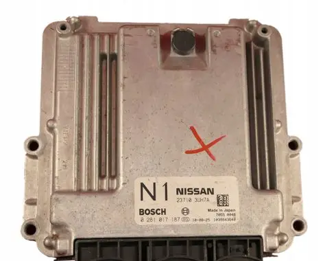 Nissan X-Trail T31 Engine control unit/module 237103UH7A