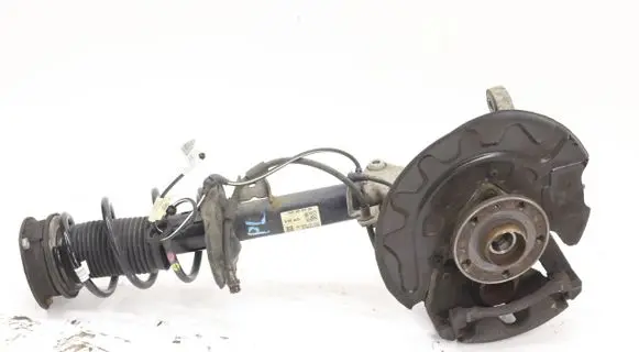 Volkswagen PASSAT B8 Rear wheel hub 5Q0407257C