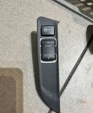 BMW 3 F30 F35 F31 Traction control (ASR) switch 9391705