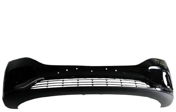 Front bumper