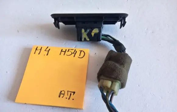 Hyundai Galloper Other switches/knobs/shifts 1212123