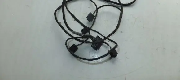 BMW 5 E60 E61 Parking sensor (PDC) wiring loom 6928366