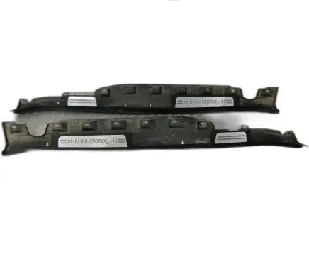 Mini Cooper Countryman R60 Thresholds for All-terrain vehicles 