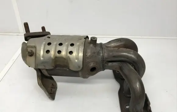 Hyundai i20 (GB IB) Catalyst/FAP/DPF particulate filter 03050 E91X0AB