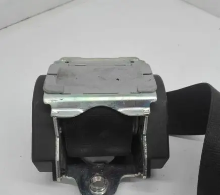 Audi A6 S6 C6 4F Rear seatbelt 4F0857805E