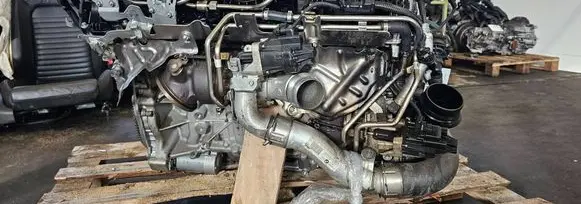 BMW X4M F98 Engine S58B30A