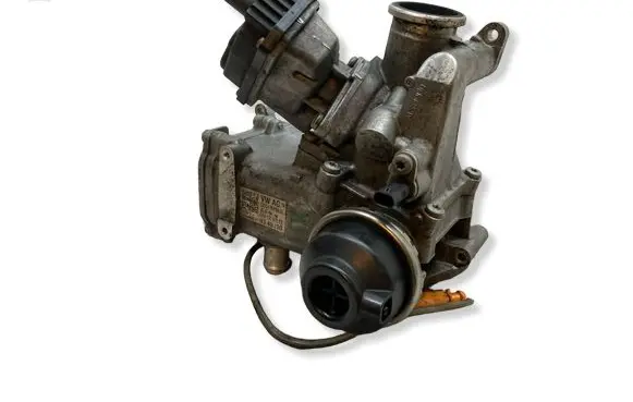 Audi Q7 4L EGR valve cooler 059131515BE