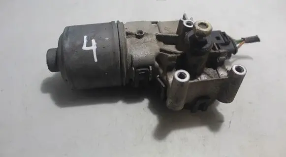 Skoda Fabia Mk1 (6Y) Wiper motor 0390241524