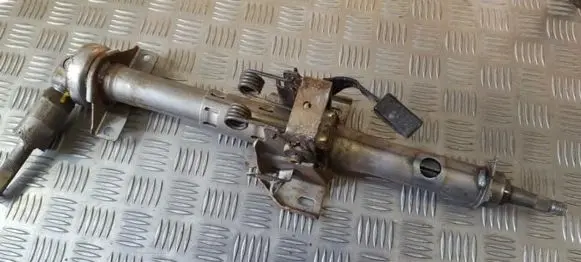 Renault Megane II Steering wheel axle