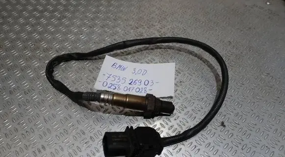 BMW X3 F25 Lambda probe sensor 0258017028