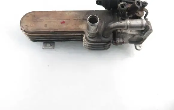 Volkswagen Touran I EGR valve cooler 03G131083