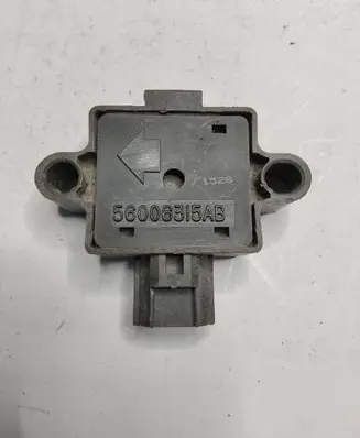 Chevrolet Captiva ESP acceleration yaw rate sensor 56006315AB