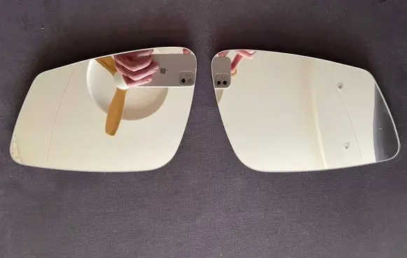 BMW 4 F32 F33 Wing mirror glass 51167186582 51167251584 51167186584