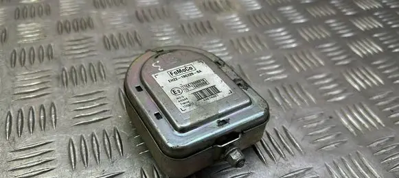 Land Rover Range Rover Evoque L538 Alarm system siren EH2219G229BA 69674263 0005019
