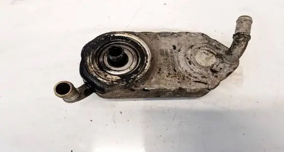 Chrysler Voyager Engine oil radiator