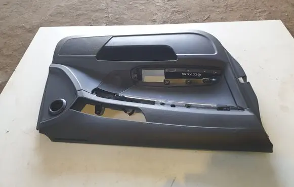 Audi A6 S6 C6 4F Front door card panel trim 4F1867105A 4F2867105A