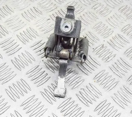 Mercedes-Benz SLC C107 Front door check strap stopper 1077200016 A1077200016