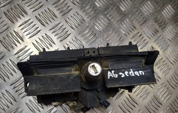 Tailgate/trunk/boot exterior handle
